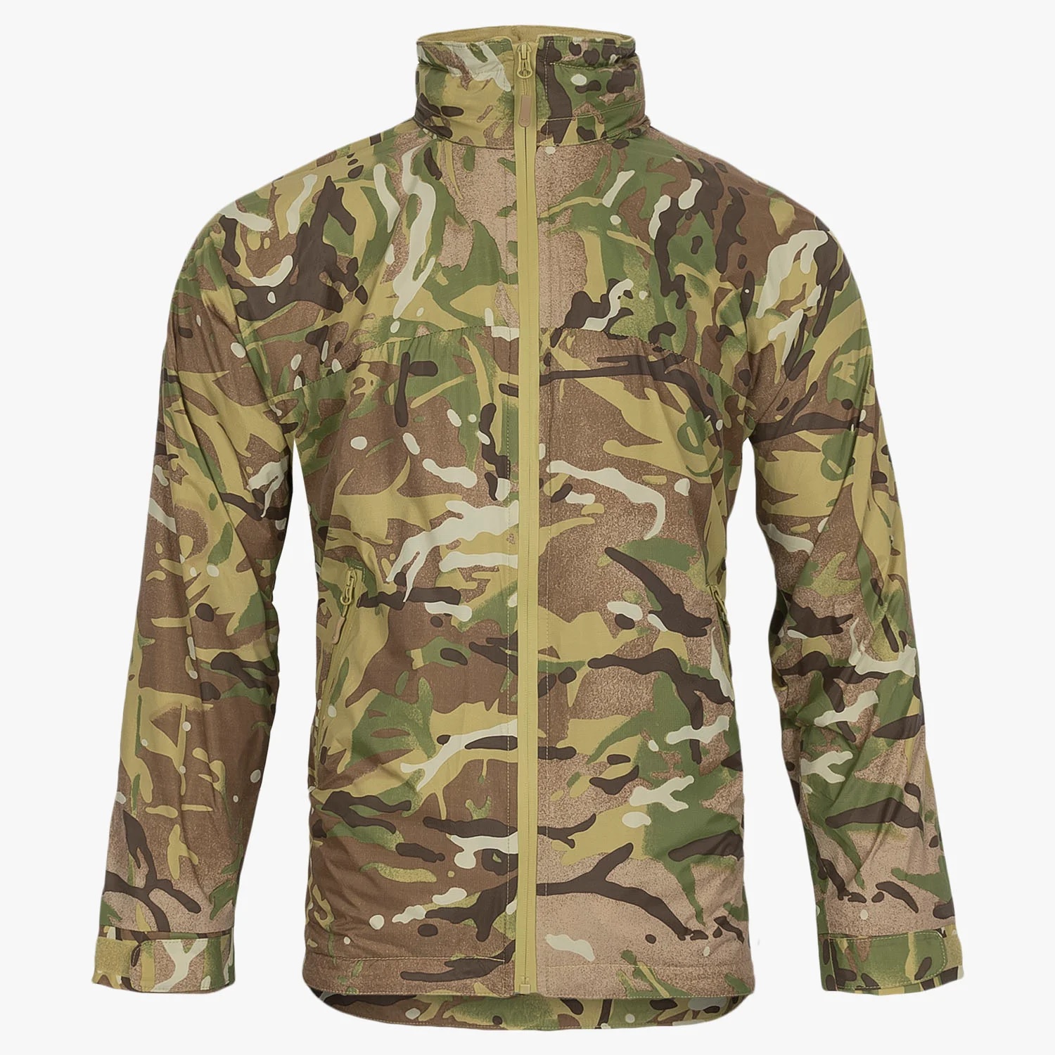 GEACA MODEL HIGHLANDER HALO FULL ZIP - BRITANIC HMTC - 1 | YEO